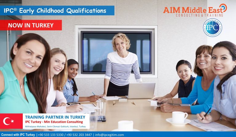 AIM Middle East signs up Training Partner in Turkey